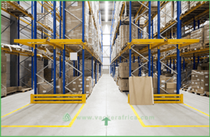 warehouse-humidity-mapping-study